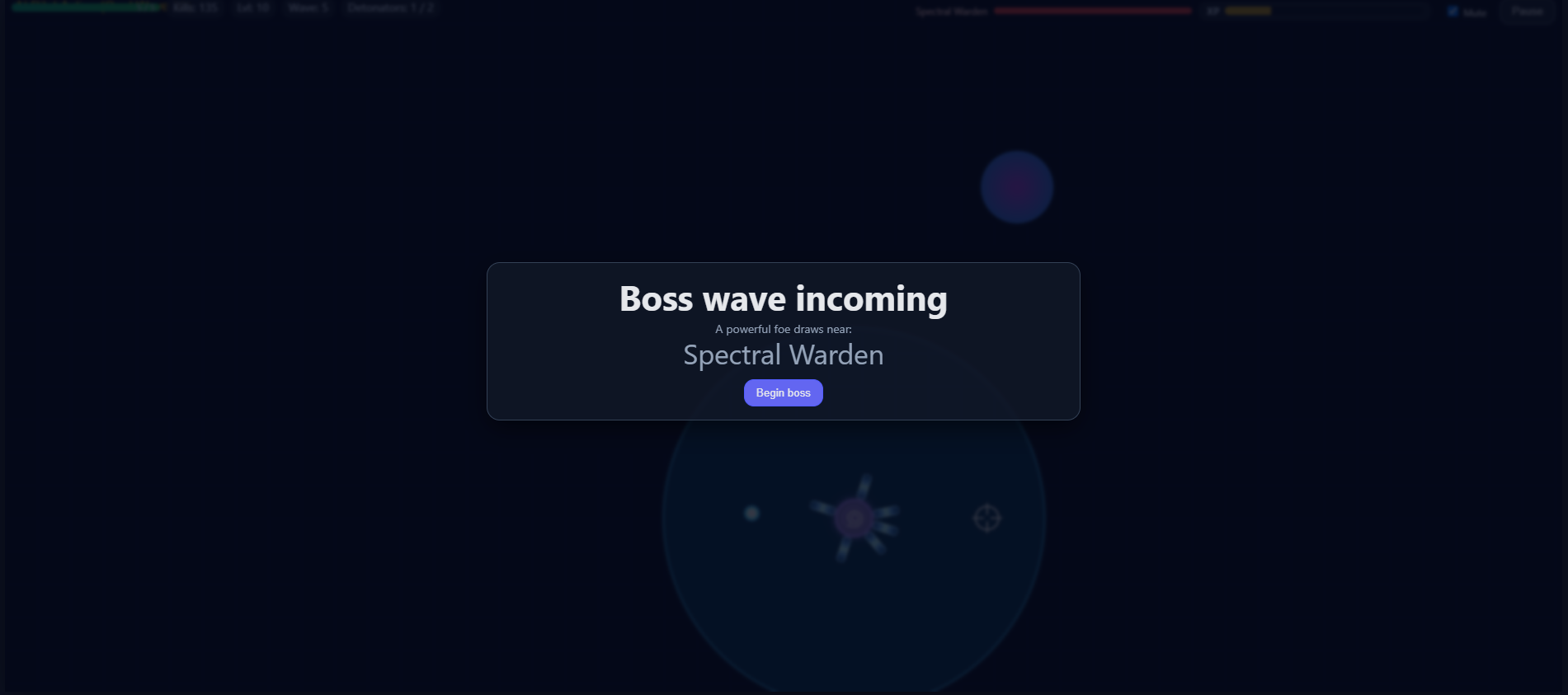 Shooting Tiny Balls screenshot 3